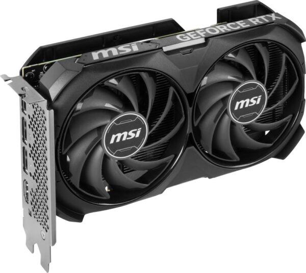 Placa video MSI GeForce RTX 4060TI VENT 2X OC 8GB - RTX4060TI VE 2X OC