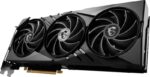 Placa video MSI GeForce RTX 4070 SUPER GAMING X SLIM