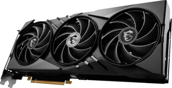 Placa video MSI GeForce RTX 4070 SUPER GAMING X SLIM