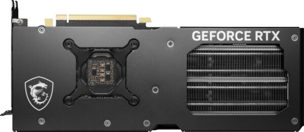 Placa video MSI GeForce RTX 4070 SUPER GAMING X SLIM