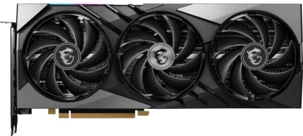 Placa video MSI GeForce RTX 4070 SUPER GAMING X SLIM