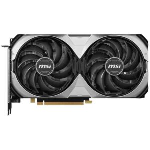 Placa Video MSI GEFORCE RTX 4070 SUPER VENTUS 2X 12GB GDDR6X 192 bit