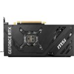 Placa Video MSI GEFORCE RTX 4070 SUPER VENTUS 2X 12GB GDDR6X 192 bit