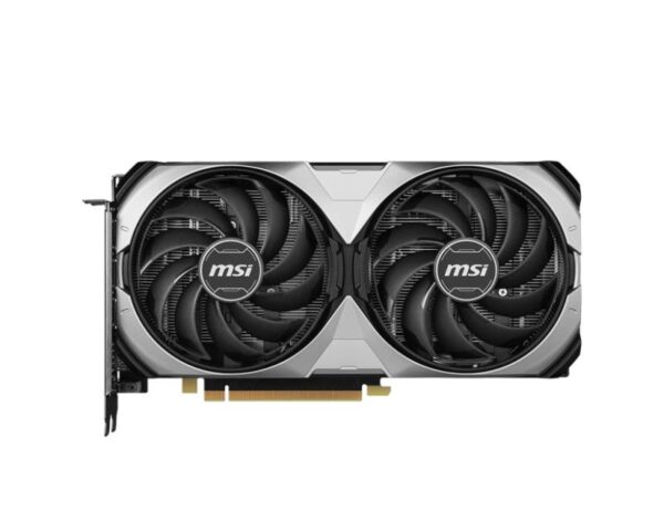 Placa Video MSI GeForce RTX 4070 SUPER VENTUS 2X OC