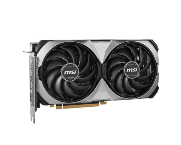 Placa Video MSI GeForce RTX 4070 SUPER VENTUS 2X OC