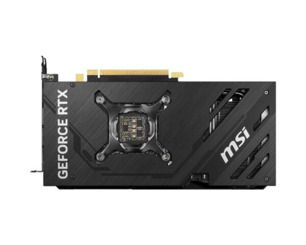 Placa Video MSI GeForce RTX 4070 SUPER VENTUS 2X OC