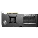 Placa Video MSI GeForce RTX 4070 Ti SUPER GAMING X