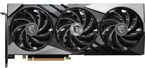 Placa Video MSI GeForce RTX 4070 Ti SUPER GAMING X