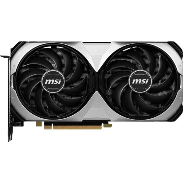 Placa Video MSI GeForce RTX 4070 Ti SUPER VENTUS 2X