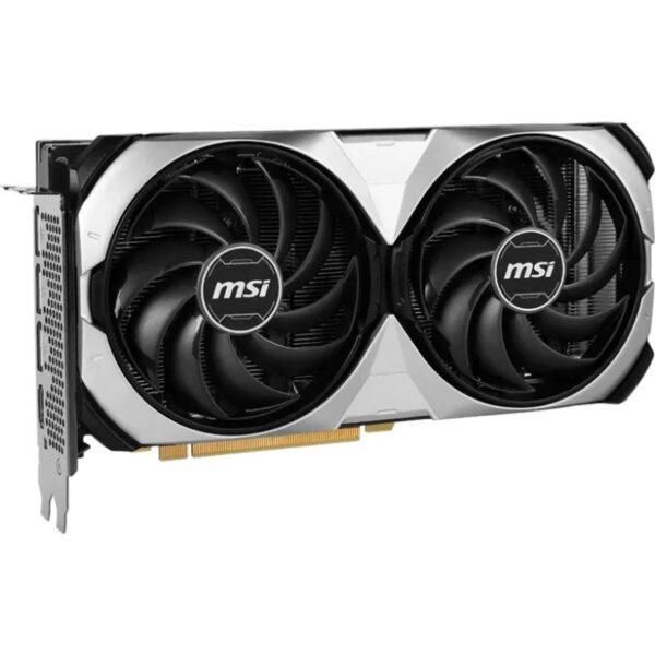 Placa Video MSI GeForce RTX 4070 Ti SUPER VENTUS 2X