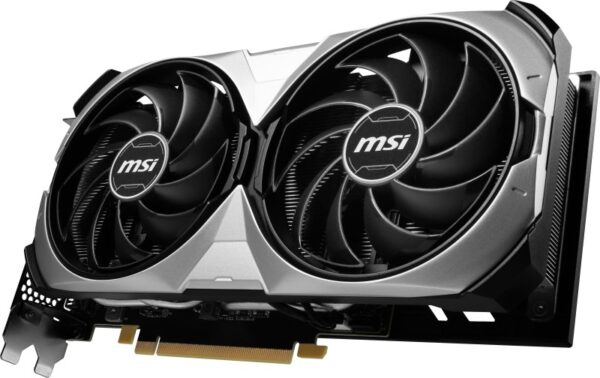 Placa Video MSI GeForce RTX 4070 Ti SUPER VENTUS 2X