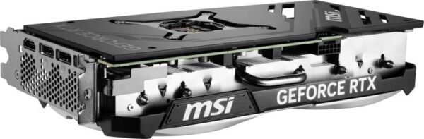 Placa Video MSI GeForce RTX 4070 Ti SUPER VENTUS 2X