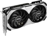 Placa Video MSI GeForce RTX 4070 Ti SUPER VENTUS 2X