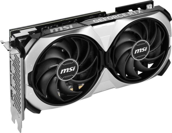 Placa Video MSI GeForce RTX 4070 Ti SUPER VENTUS 2X