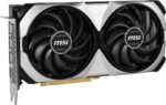 Placa Video MSI GeForce RTX 4070 Ti SUPER VENTUS 2X