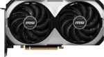 Placa Video MSI GeForce RTX 4070 Ti SUPER VENTUS 2X