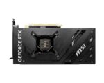 Placa Video GeForce RTX™ 4070 Ti VENTUS 2X 12G OC - GEFORCE RTX 4070 TI VENTUS 2X 12G OC