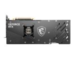 Placa Video MSI GEFORCE RTX 4080 SUPER 16GB GAMING X