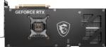 Placa Video MSI GeForce RTX 4080 SUPER GAMING X SLIM