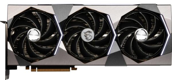 Placa video MSI GeForce RTX 4080 SUPER SUPRIM X 16GB