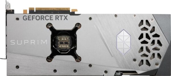 Placa video MSI GeForce RTX 4080 SUPER SUPRIM X 16GB