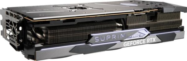 Placa video MSI GeForce RTX 4080 SUPER SUPRIM X 16GB