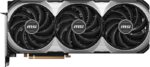 Placa Video MSI GeForce RTX 4080 SUPER VENTUS 3X OC