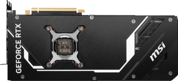 Placa Video MSI GeForce RTX 4080 SUPER VENTUS 3X OC