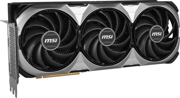 Placa Video MSI GeForce RTX 4080 SUPER VENTUS 3X OC