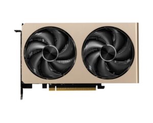 Placa video MSI GeForce RTX 5060 8G INSPIRE 2X OC