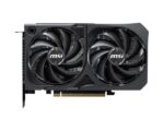 Placa Video MSI GEFORCE RTX 5060 SHADOW 2X OC 8GB GDDR7 128 bit