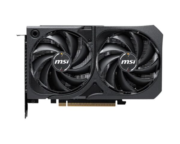 Placa Video MSI GEFORCE RTX 5060 SHADOW 2X OC 8GB GDDR7 128 bit