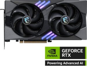 Placa Video MSI GEFORCE RTX 5060 TI GAMING OC 16GB GDDR7 128 bit