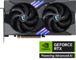 Placa Video MSI GEFORCE RTX 5060 TI GAMING OC 16GB GDDR7 128 bit