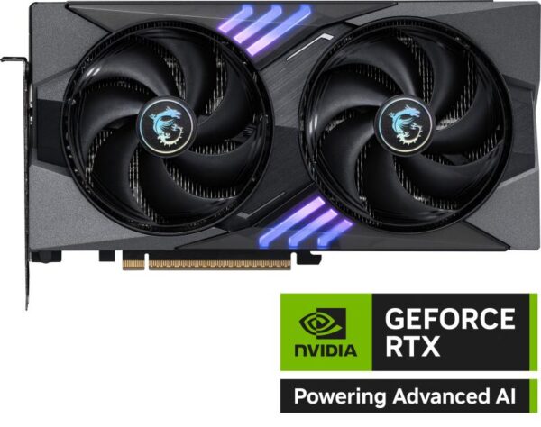 Placa Video MSI GEFORCE RTX 5060 TI GAMING OC 16GB GDDR7 128 bit