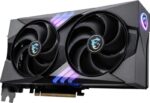 Placa Video MSI GEFORCE RTX 5060 TI GAMING OC 16GB GDDR7 128 bit