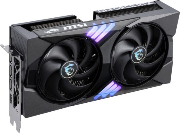 Placa Video MSI GEFORCE RTX 5060 TI GAMING OC 16GB GDDR7 128 bit