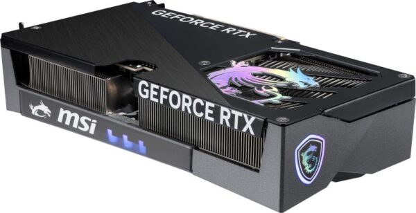 Placa Video MSI GEFORCE RTX 5060 TI GAMING OC 16GB GDDR7 128 bit