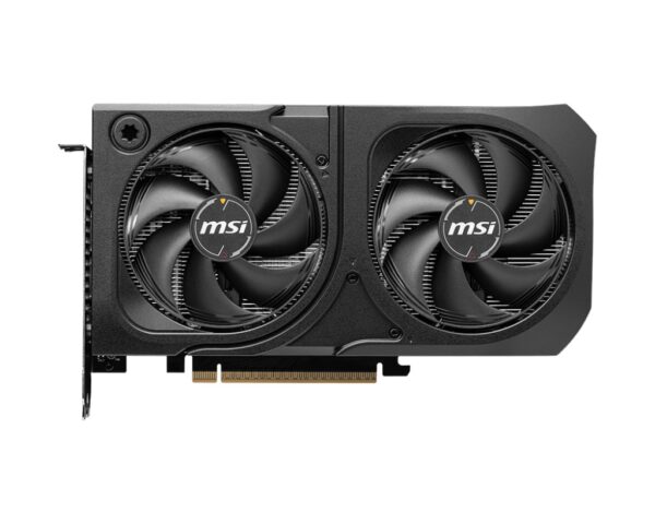 Placa Video MSI GEFORCE RTX 5060 TI SHADOW 2X - GEFORCE RTX5060 TI 16G SHADOW 2X OC PLUS
