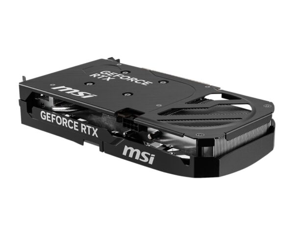 Placa Video MSI GEFORCE RTX 5060 TI SHADOW 2X - GEFORCE RTX5060 TI 16G SHADOW 2X OC PLUS