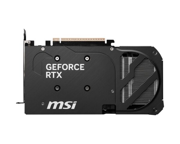 Placa Video MSI GEFORCE RTX 5060 TI SHADOW 2X - GEFORCE RTX5060 TI 16G SHADOW 2X OC PLUS