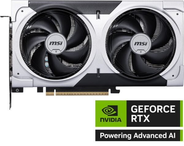 Placa Video MSI GEFORCE RTX 5060 TI VENTUS 2X OC