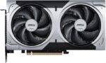Placa Video MSI GEFORCE RTX 5060 TI VENTUS 2X OC