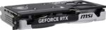 Placa Video MSI GEFORCE RTX 5060 TI VENTUS 2X OC