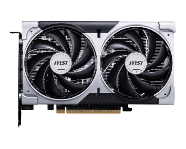 Placa Video MSI GEFORCE RTX 5060 VENTUS 2X OC 8GB GDDR7 128 bit