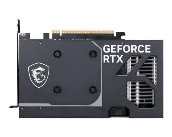Placa Video MSI GEFORCE RTX 5060 VENTUS 2X OC 8GB GDDR7 128 bit
