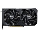 Placa Video MSI GEFORCE RTX 5070 12G SHADOW 2X OC GDDR7 192 bit