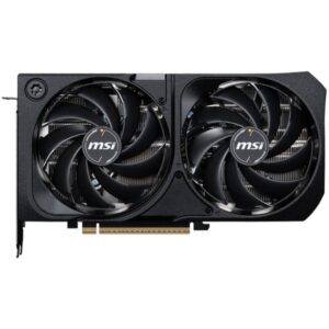 Placa Video MSI GEFORCE RTX 5070 12G SHADOW 2X OC GDDR7 192 bit