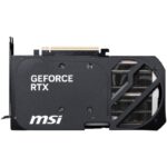 Placa Video MSI GEFORCE RTX 5070 12G SHADOW 2X OC GDDR7 192 bit