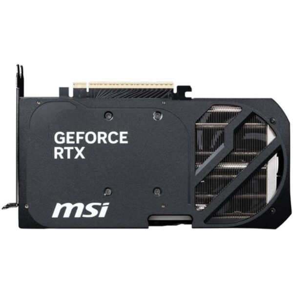 Placa Video MSI GEFORCE RTX 5070 12G SHADOW 2X OC GDDR7 192 bit